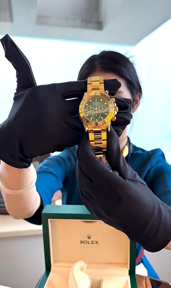 劳力士