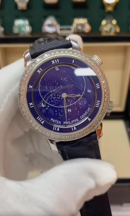 百达翡丽星空