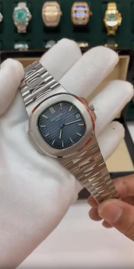 百达翡丽鹦鹉螺